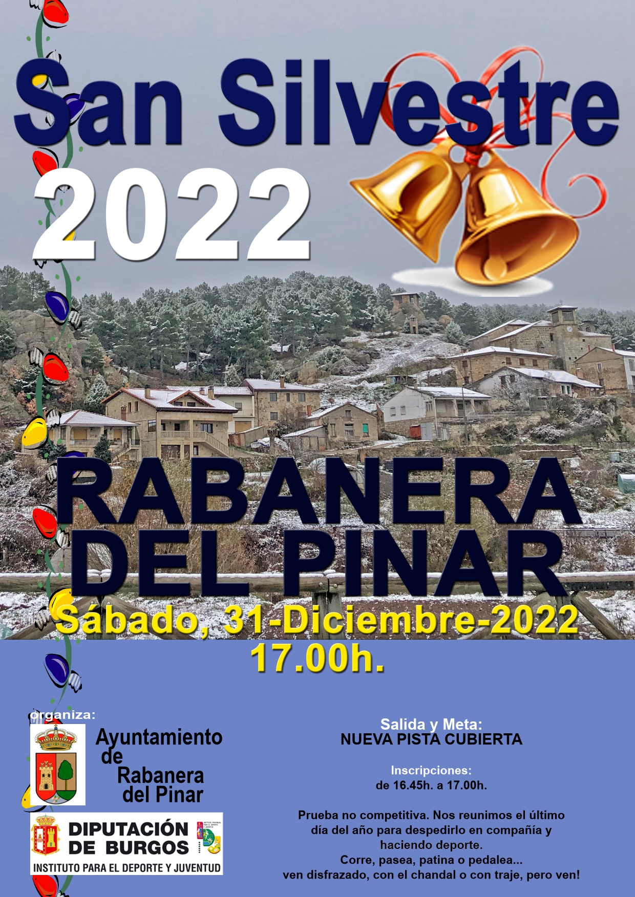 SAN SILVESTRE 2022