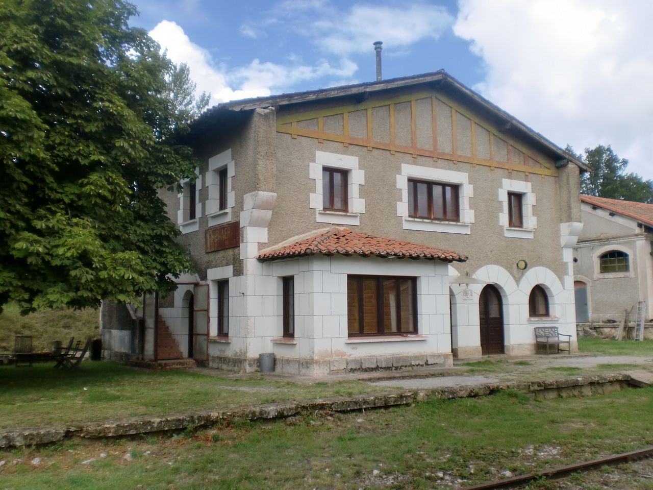 Casa Rural La Estación de Rabanera