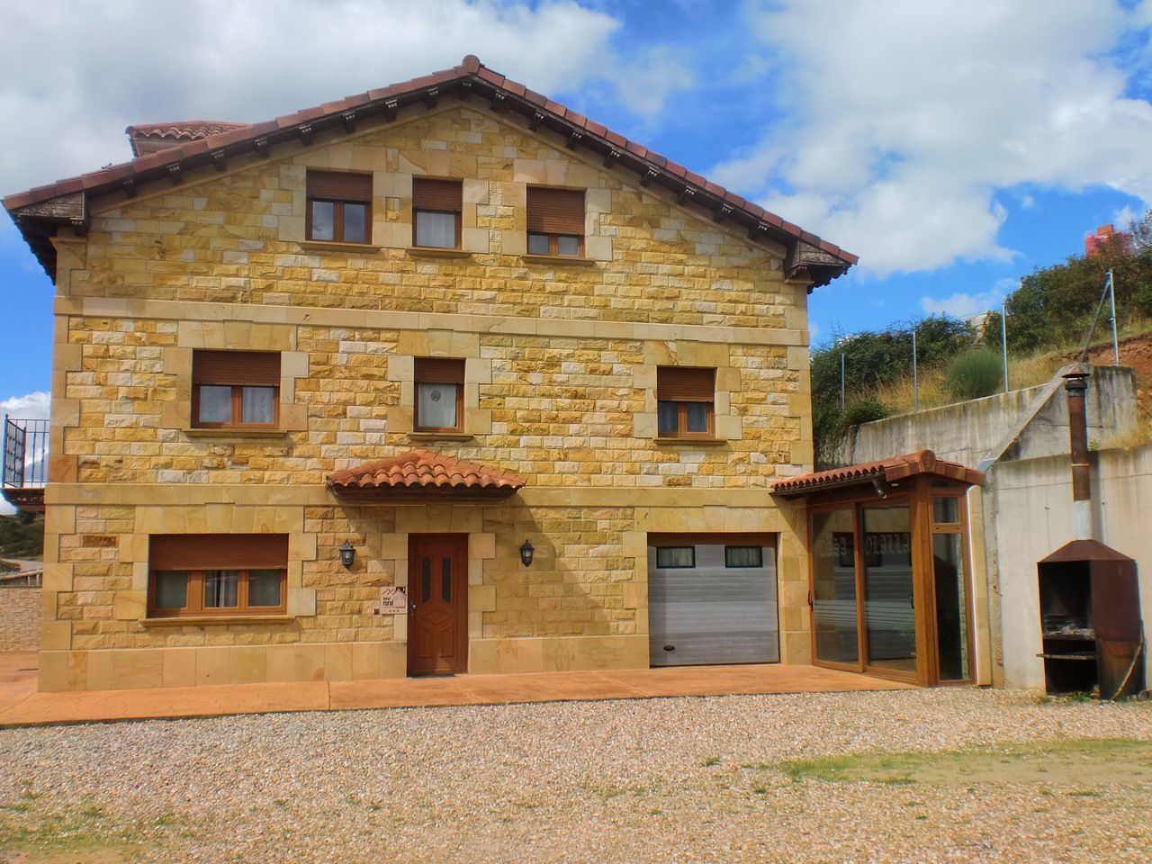 Centro de Turismo Rural Casa Olalla