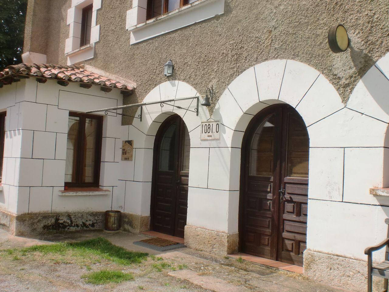 la Estación de Rabanera