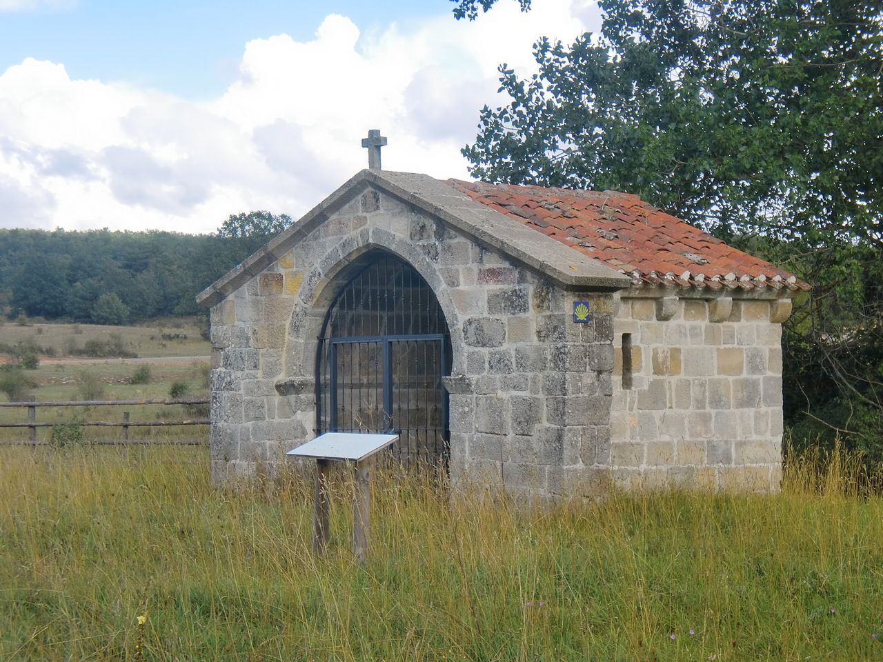 Ermita de San Andrés