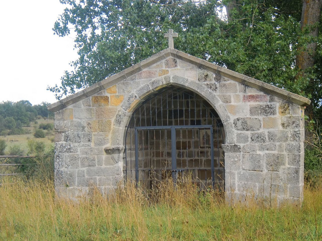 Ermita de San Andrés